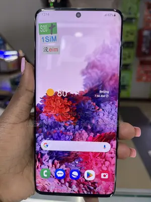 Samsung Galaxy S20+ 5G 128 GB Black