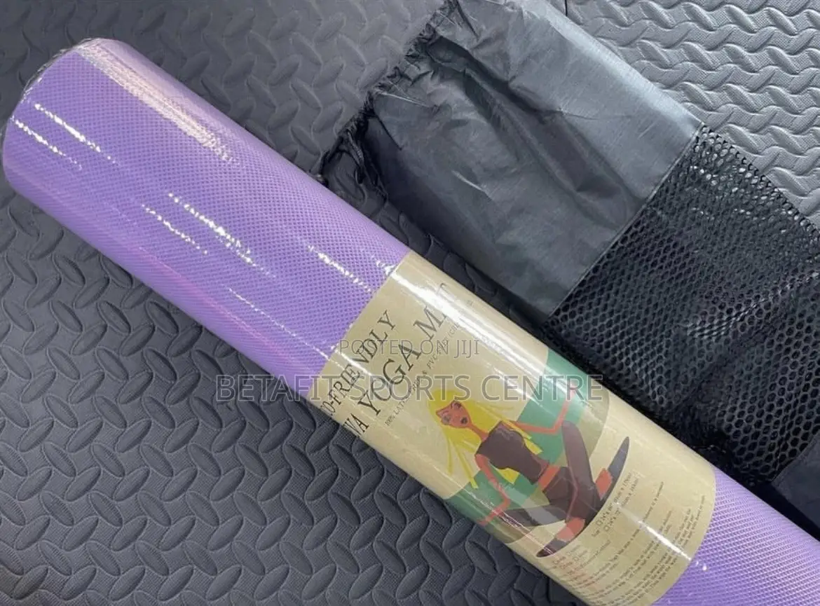 Yoga Mate With Carry Bag
