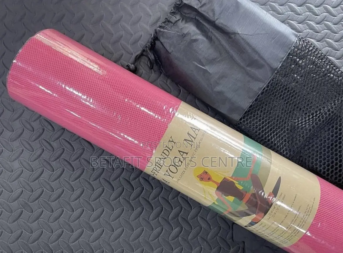 Yoga Mate With Carry Bag
