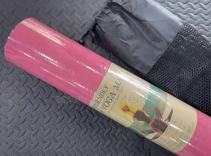 Yoga Mate With Carry Bag