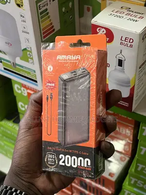 Power Bank