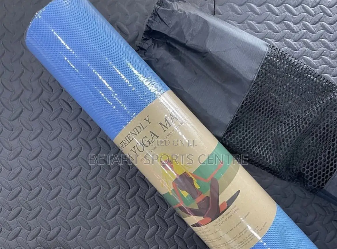 Yoga Mate With Carry Bag