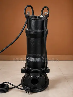 Grinder Sewage Pump 1500w 15m Head