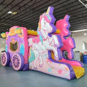 Bouncing Castles For Hire