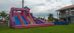 Bouncing Castles For Hire