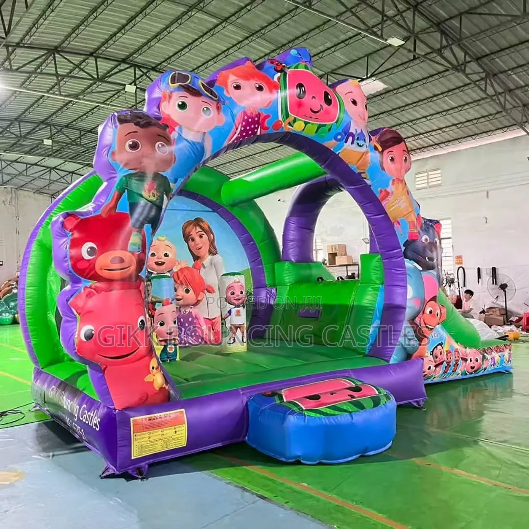 Bouncing Castles For Hire