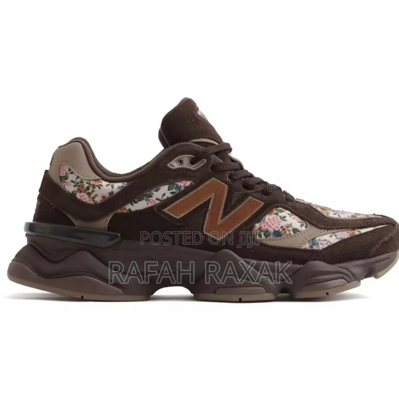 Women’S Chocolate New Balance 9060 Sneakers