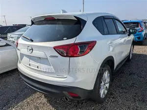 Mazda CX-5 2012 White