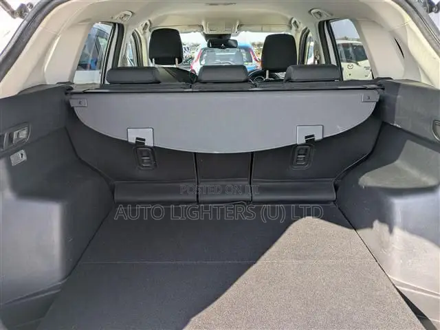 Mazda CX-5 2012 White
