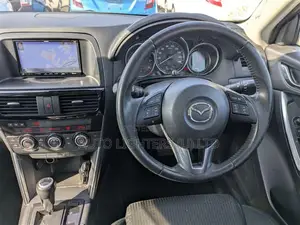 Mazda CX-5 2012 White