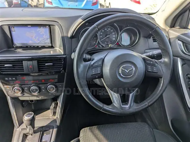 Mazda CX-5 2012 White