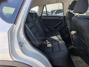 Mazda CX-5 2012 White
