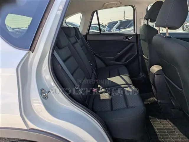 Mazda CX-5 2012 White