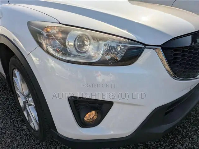 Mazda CX-5 2012 White
