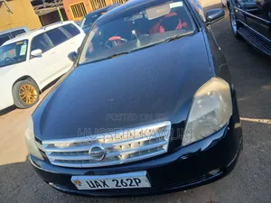 Nissan Teana 2005 Black