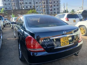 Nissan Teana 2005 Black