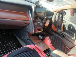 Nissan Teana 2005 Black