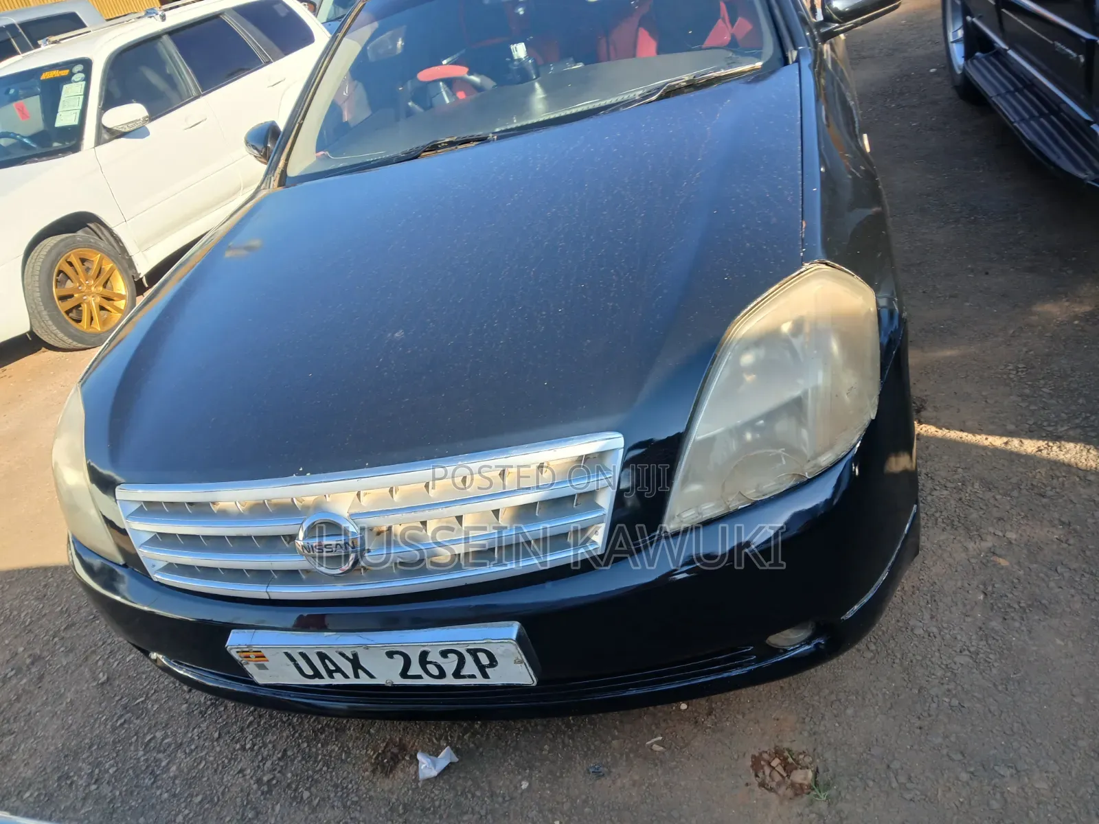 Nissan Teana 2005 Black
