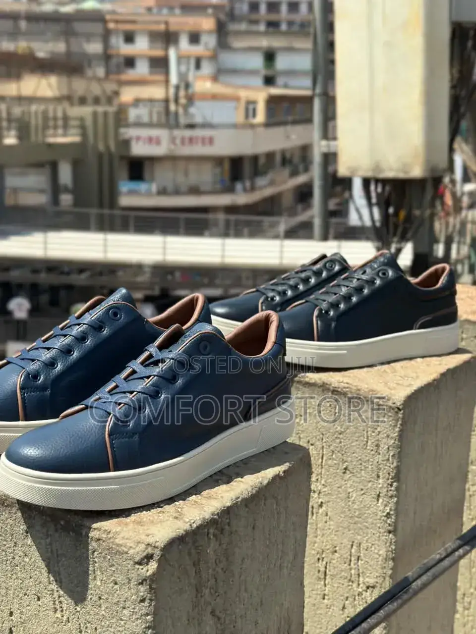 Classic Men's Sneakers Seavees
