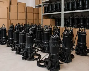 Grinder Sewage Pump 1500w 15m Head