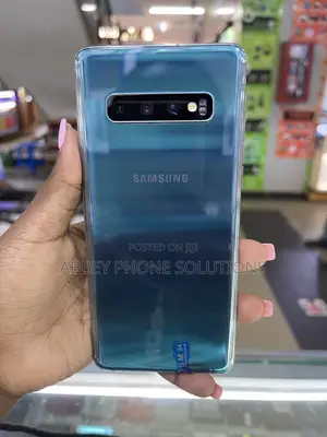 Samsung Galaxy S10 128 GB Blue