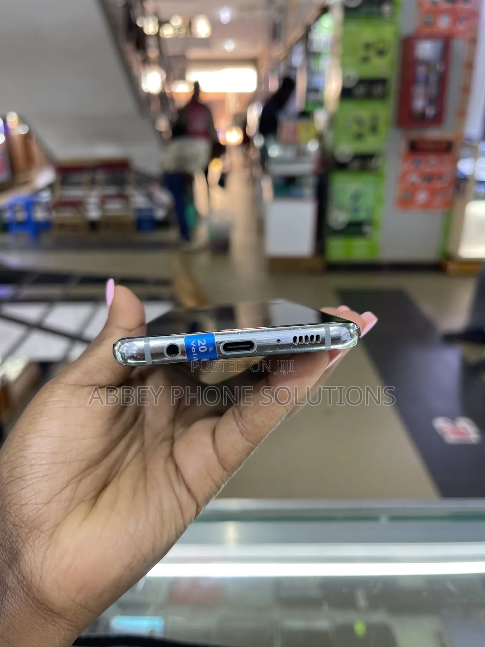 Samsung Galaxy S10 128 GB Blue