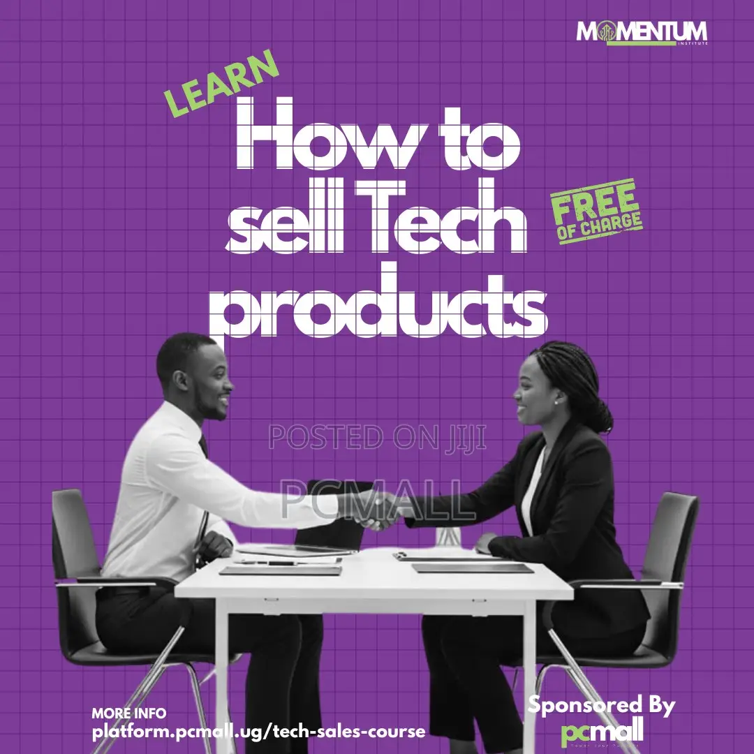 Free Certificate in Tech Sales Solutions Advisory — Pcmall