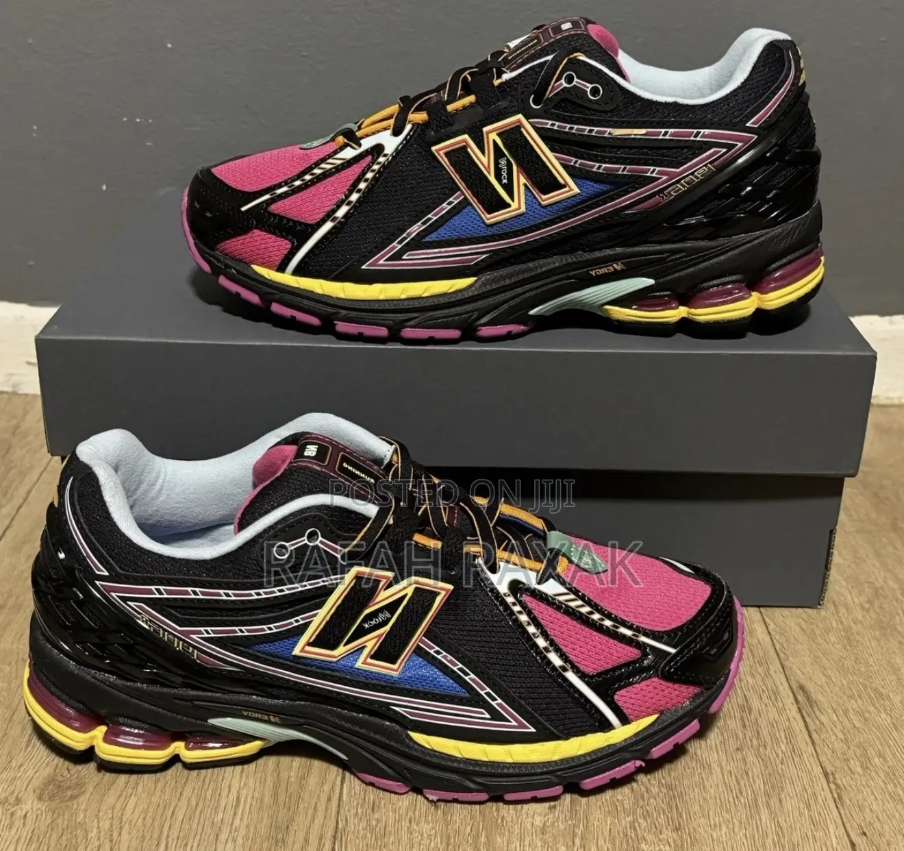 Original New Balance 1906 “Neon Nights” Sneakers