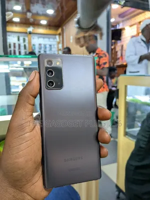 Samsung Galaxy Note 20 5G 128 GB Gray