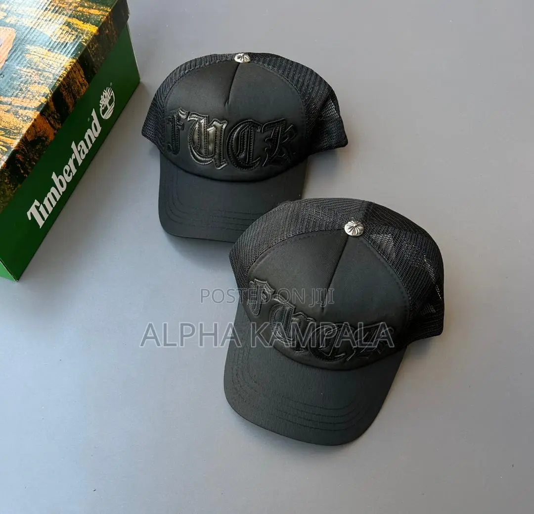 Unisex Caps