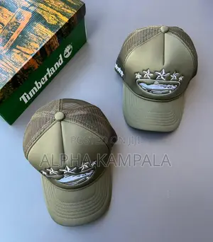 Unisex Caps