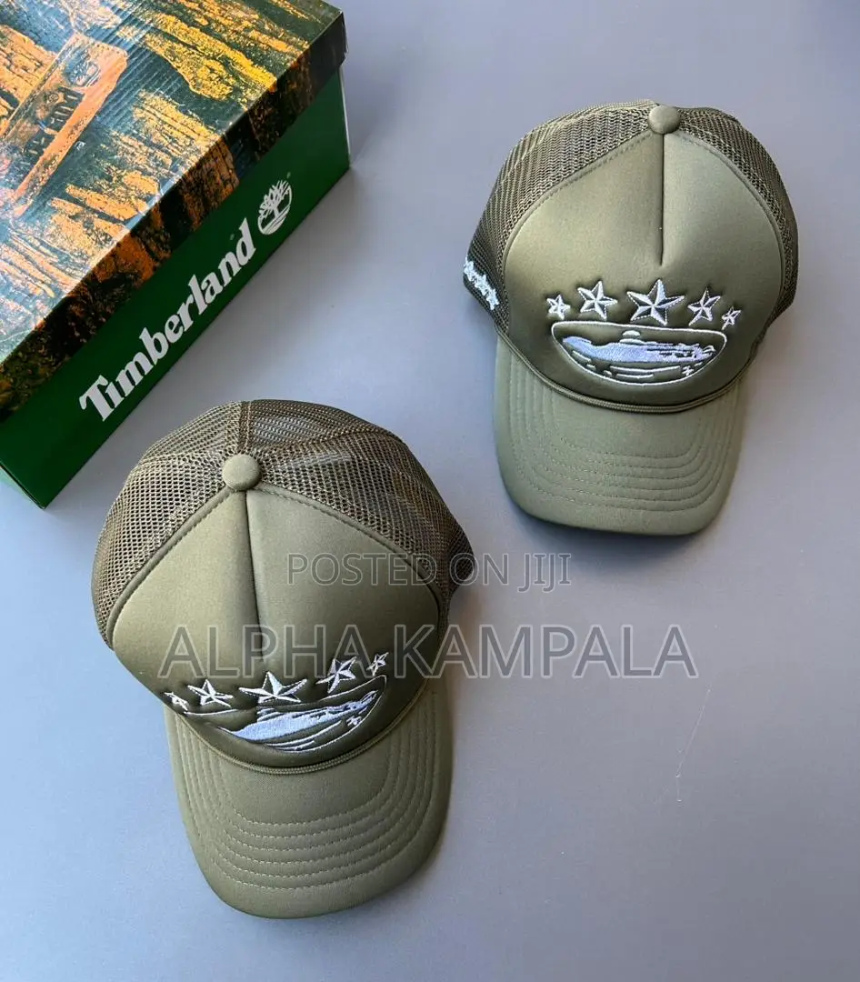 Unisex Caps