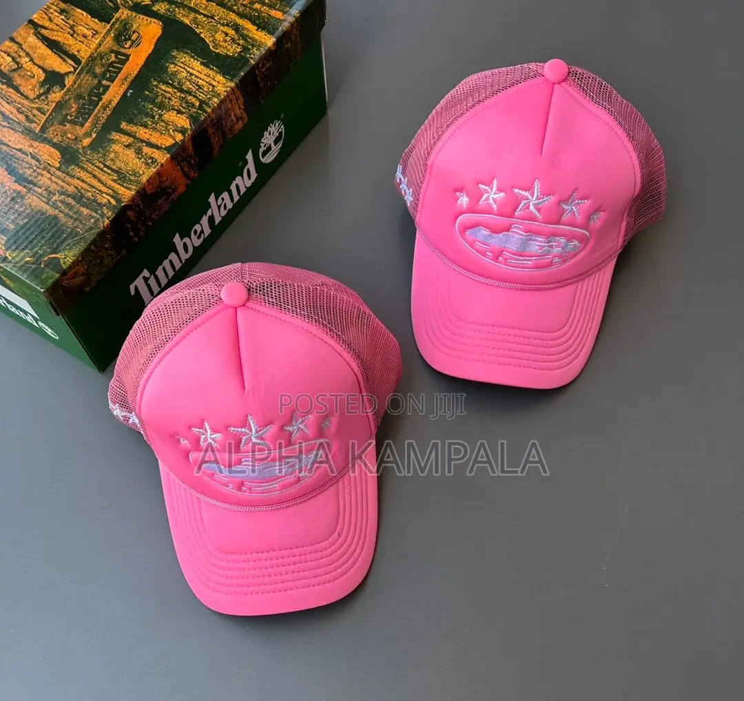 Unisex Caps