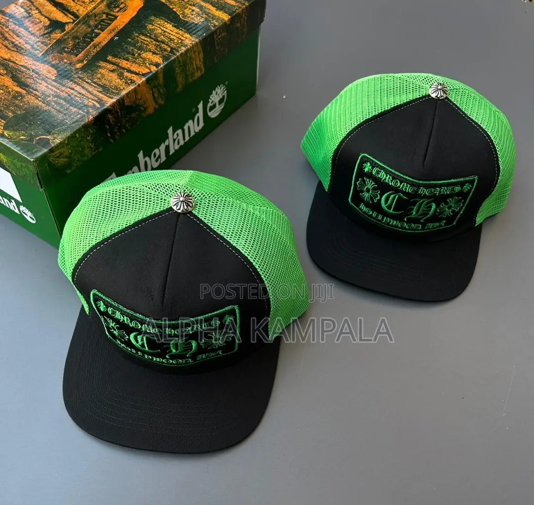 Unisex Caps