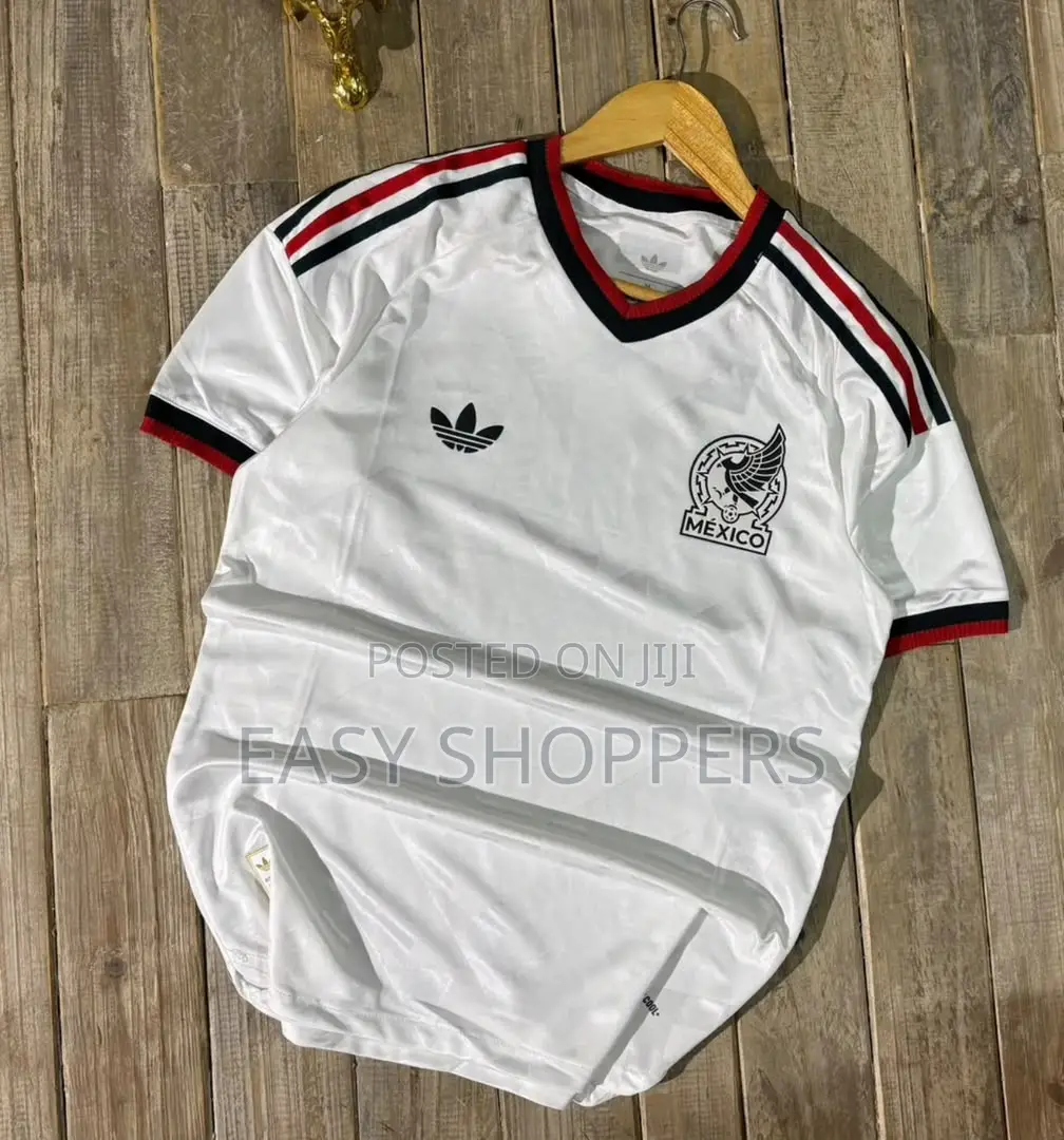 Adidas Mexico 2026 World Cup Away Jersey