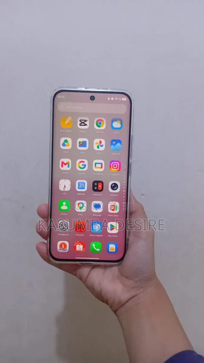 New Infinix Hot 60 Pro+ 256 GB Gray