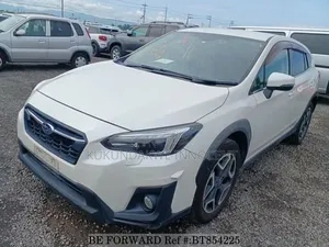 Subaru Impreza 2017 White