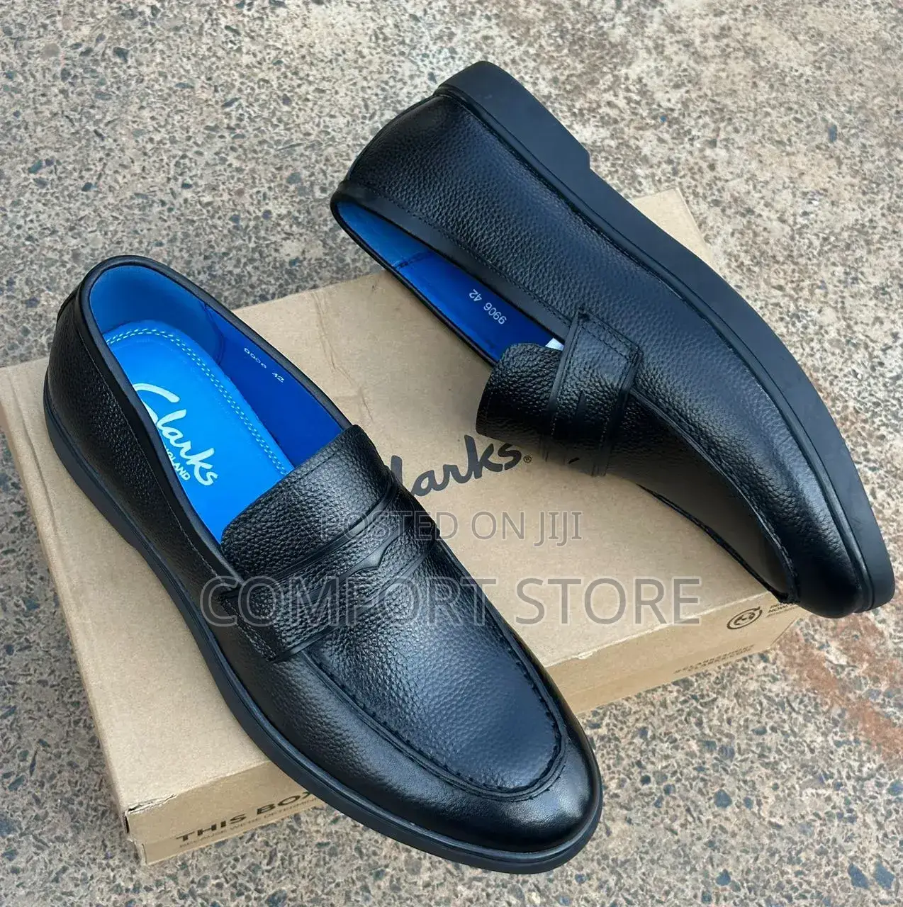 Loaflers Clark Men's Office Shoes