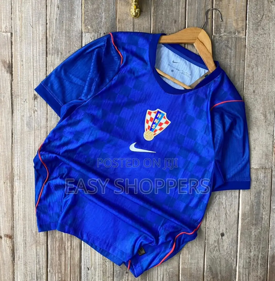 Nike Croatia 2026 Stadium Away Men's Football Jersey