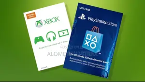 Game Vouchers