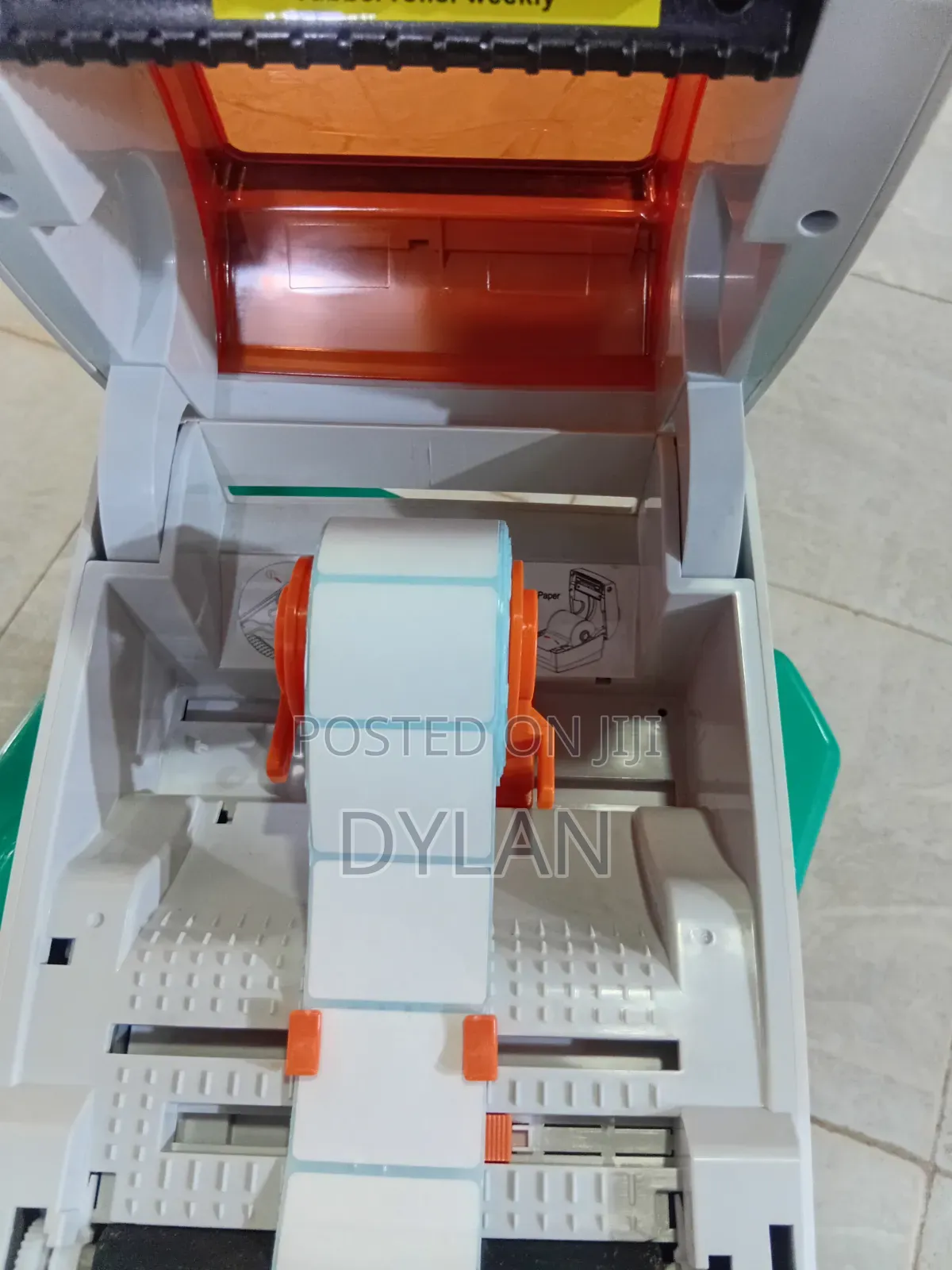 Receipts and Lable Printer