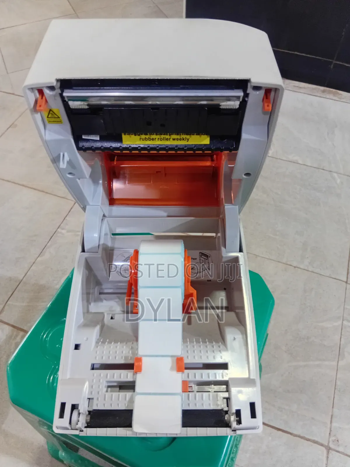 Receipts and Lable Printer