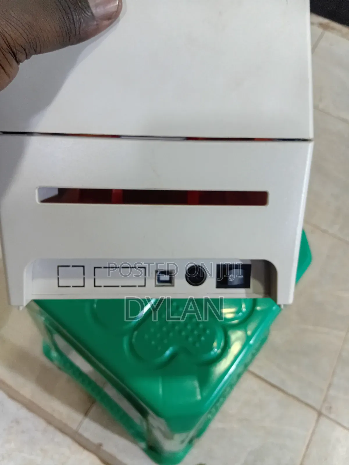 Receipts and Lable Printer