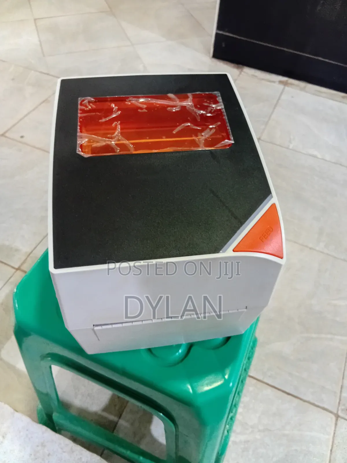 Receipts and Lable Printer