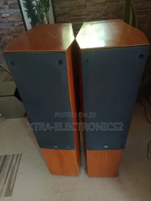 JBL Xti60 High-End Floor Standing Speakers - Made in Denmark