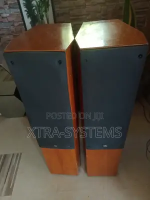 JBL Xti60 High-End Floor Standing Speakers - Made in Denmark.