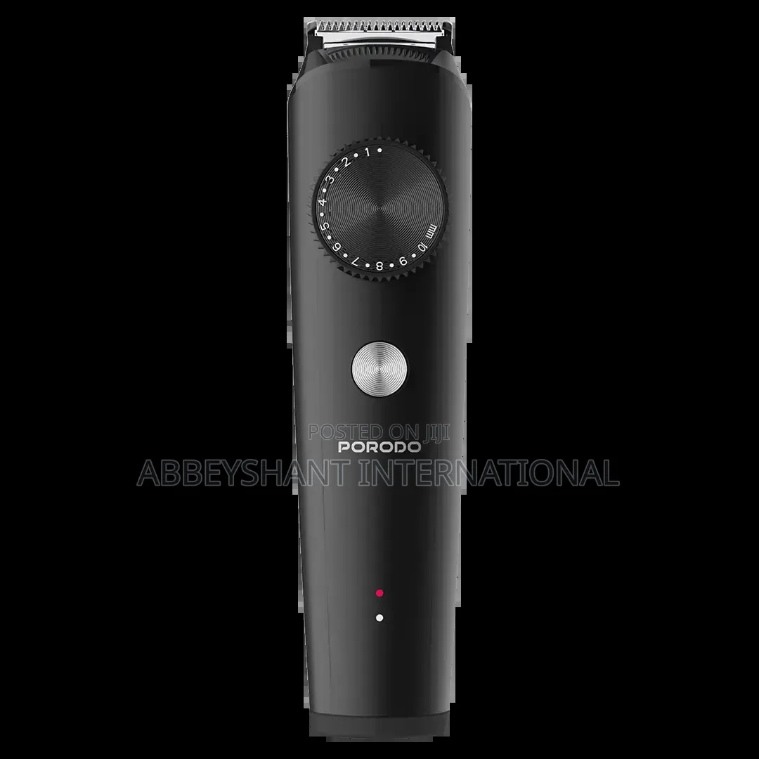 Porodo Lifestyle Kron Hair Trimmer