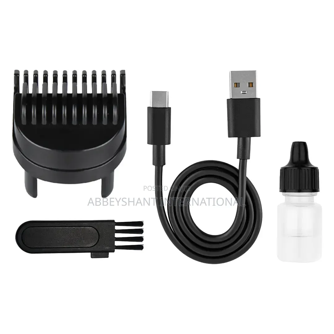 Porodo Lifestyle Kron Hair Trimmer