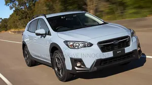 Subaru Impreza 2017 White