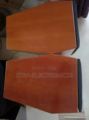JBL Xti60 High-End Floor Standing Speakers - Made in Denmark